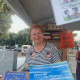 �Ho fondato �ViviAmo� semplicemente perch� volevo rendermi utile alla cittadinanza, ai giovani soprattutto - esordisce la 68enne Silvana Cavallo -. Sono una maestra in pensione e, dall�alto della mia esperienza, ho notato che negli ultimi anni i ragazzi si sono sempre pi� allontanati dalla cultura�